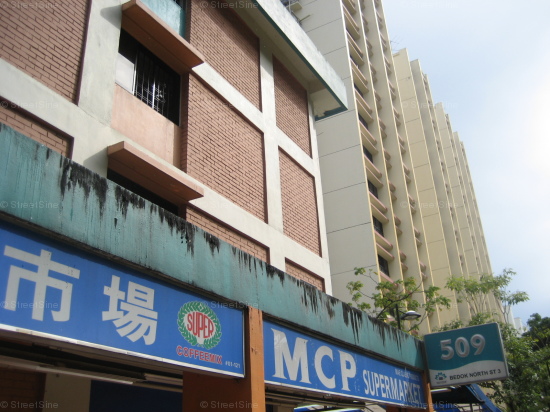 Blk 509 Bedok North Street 3 (Bedok), HDB 4 Rooms #187102